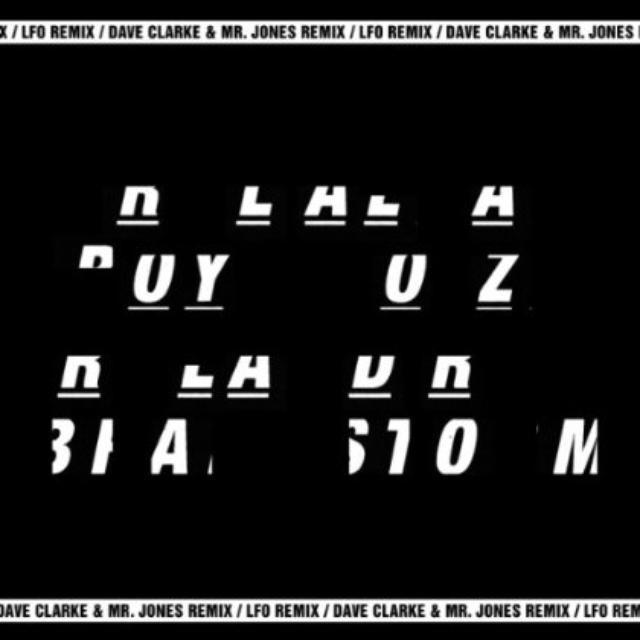 Erol Alkan & Boys Noize Brand Page