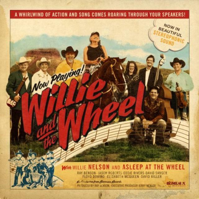 Willie / Asleep At The Wheel Nelson
