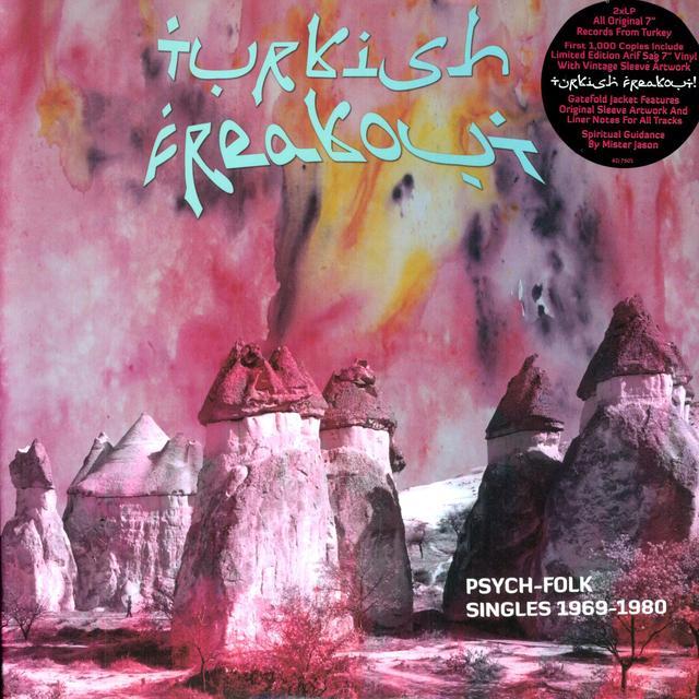 Turkish Freakout / Various