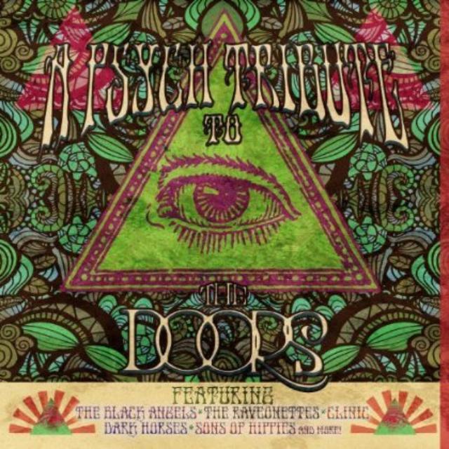 Psych Tribute To The Doors / Various
