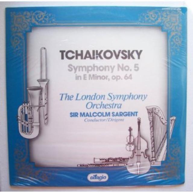 Tchaikovsky / Sargent