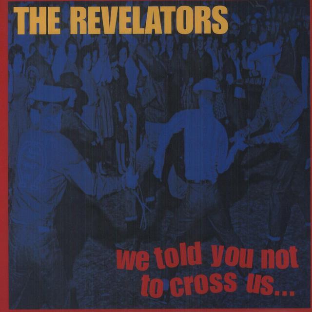 Revelators Brand Page