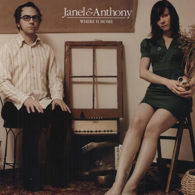 Janel and Anthony