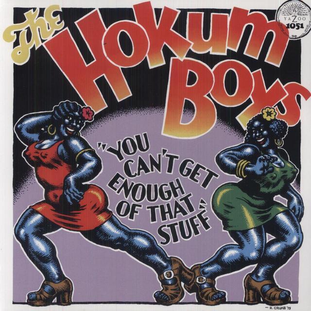 Hokum Boys