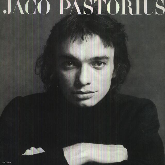Jaco Pastorious