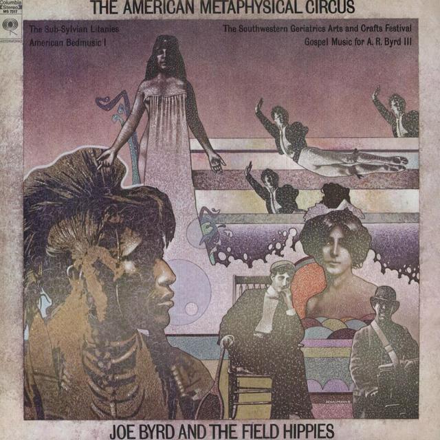 Joe Byrd & The Field Hippies