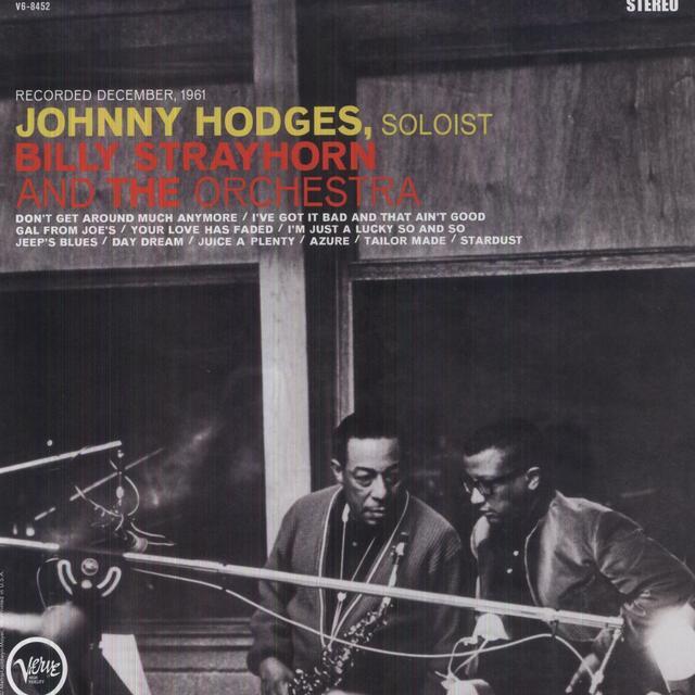 Johnny Hodges & Billy Strayhorn & The Orchestra