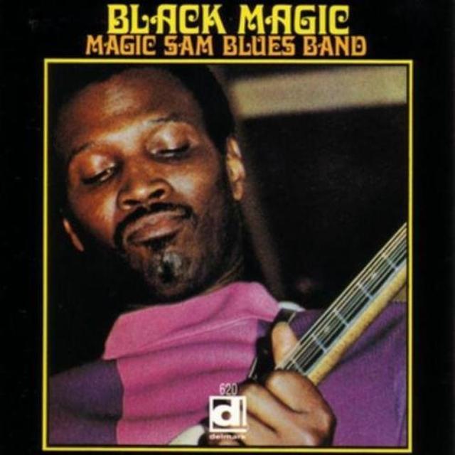 Magic Sam Blues Band