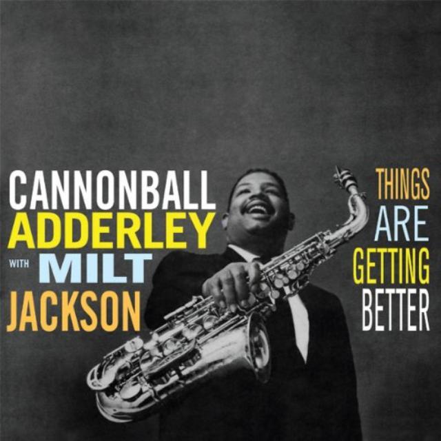 Cannonball Adderley & Milt Jackson