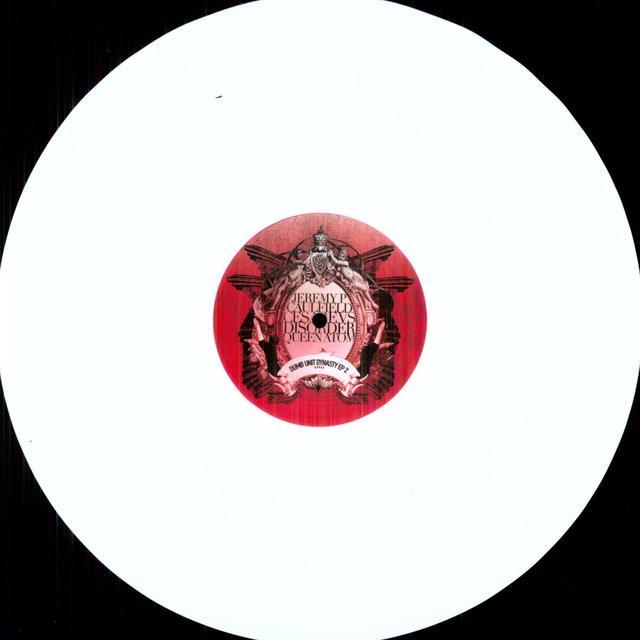 Jeremy P Caulfield & Cesare Vs Disorder / Queen