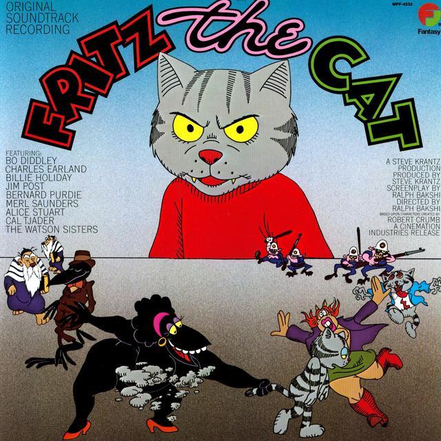 Fritz The Cat / Various