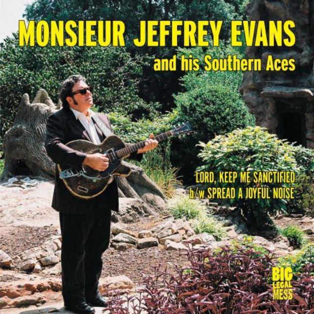 Jeffery Evans & Southern Aces