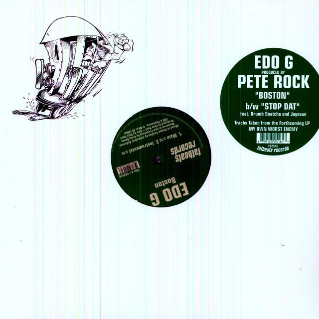Pete Edo G / Rock
