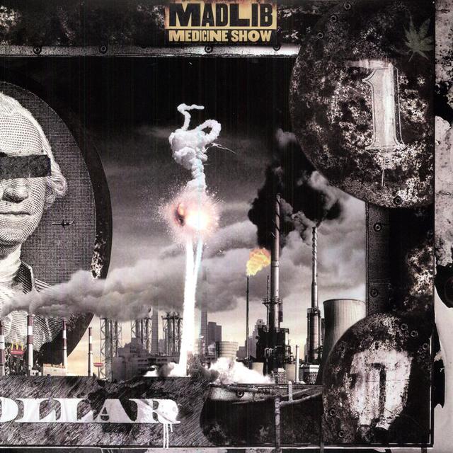 Madlib Medicine Show