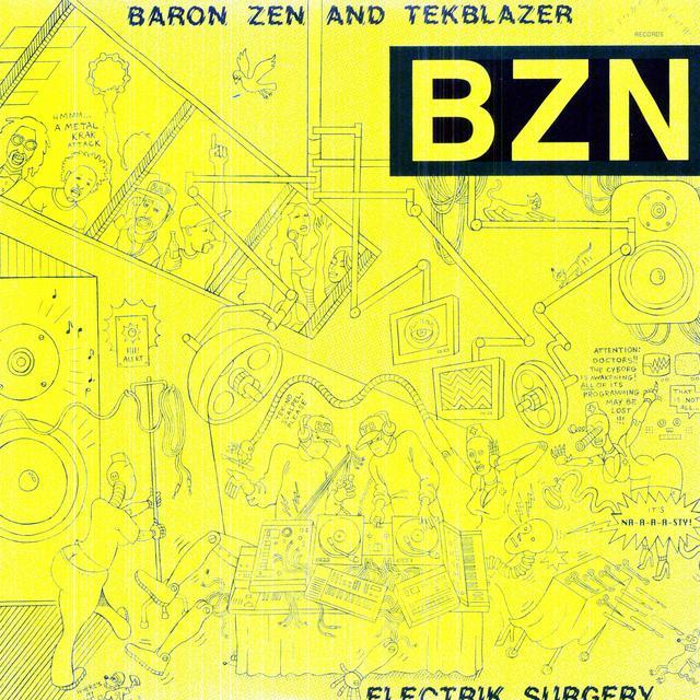 Baron Zen & Tekblazer