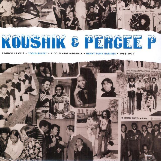 Percee P & Koushik
