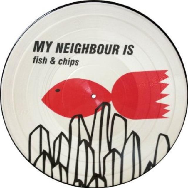 My Neighbor Is