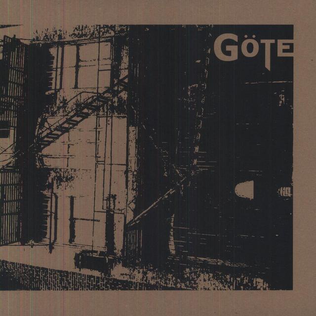 Gote Brand Page