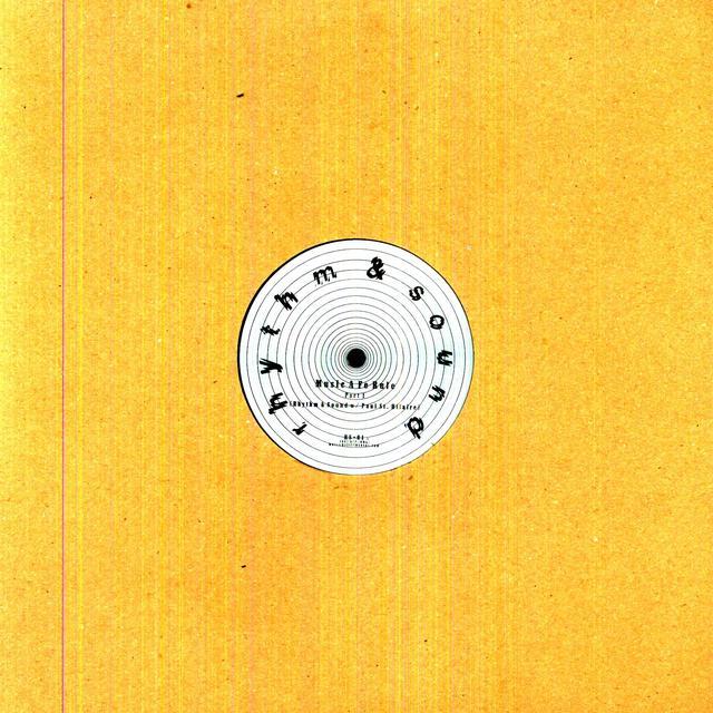 Rhythm & Sound & Paul St Hilaire