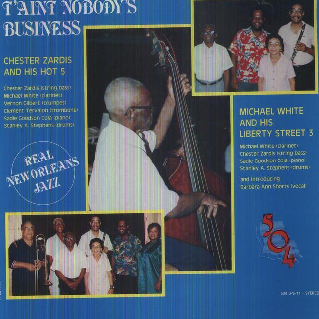Chester Zardis / Michael White