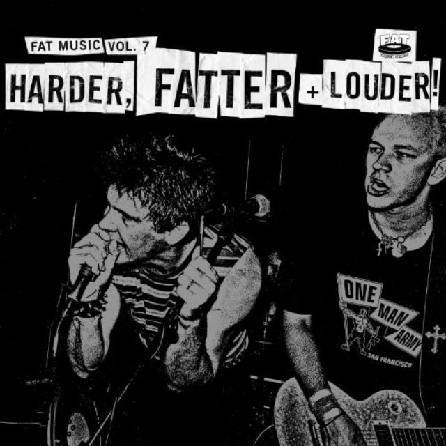 Fat Music 7: Harder Fatter & Louder / Various