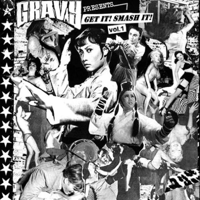 Gravy Presents: Get It Smash It 1 / Various