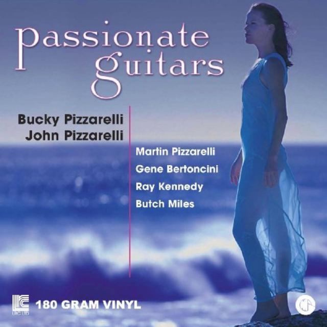 Bucky Pizzarelli/John Pizzarelli