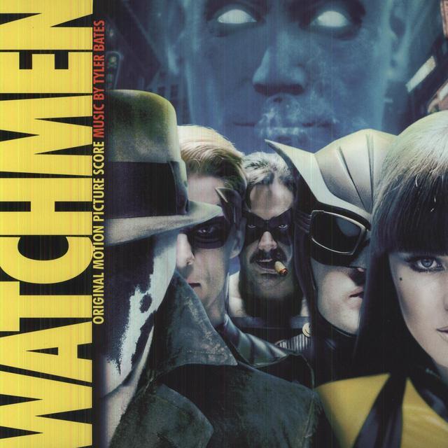 Watchmen / O.S.T.