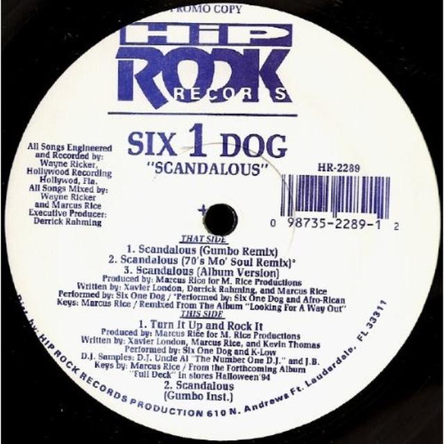 Six One Dog & City Boys