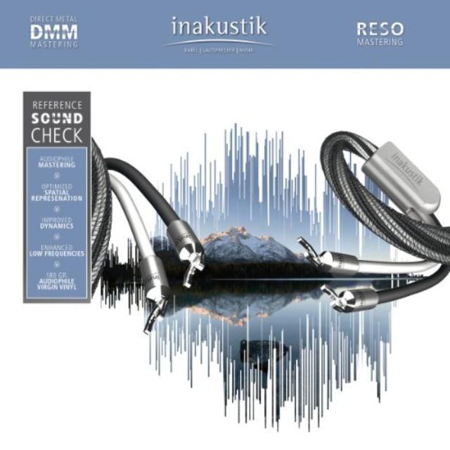 Reso: Reference Soundcheck 