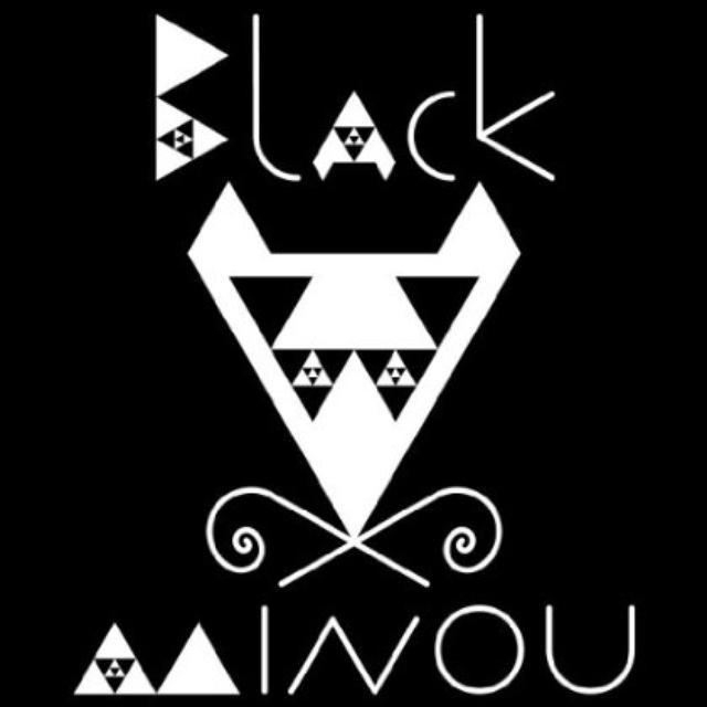 Black Minou