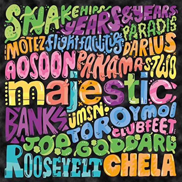 Majestic Casual-Chapter 2 / Various 