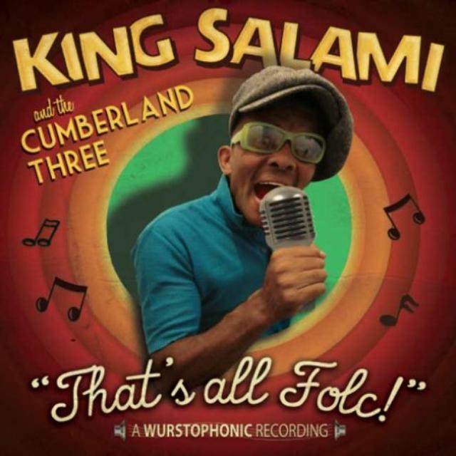 King Salami & The Cumberland 3 Brand Page