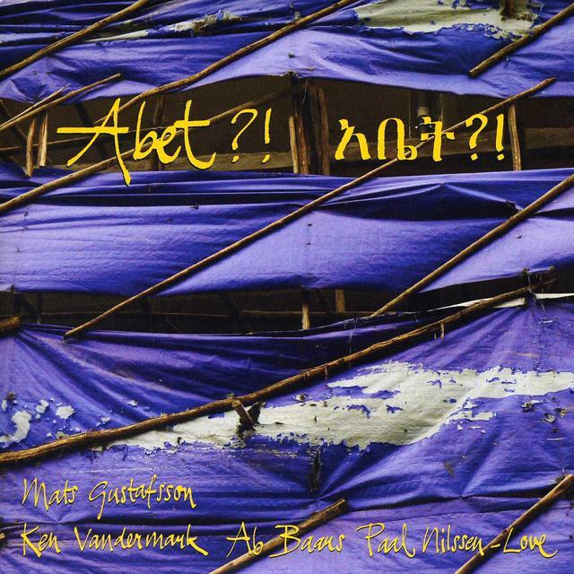 Ken Vandermark & Paal Ni