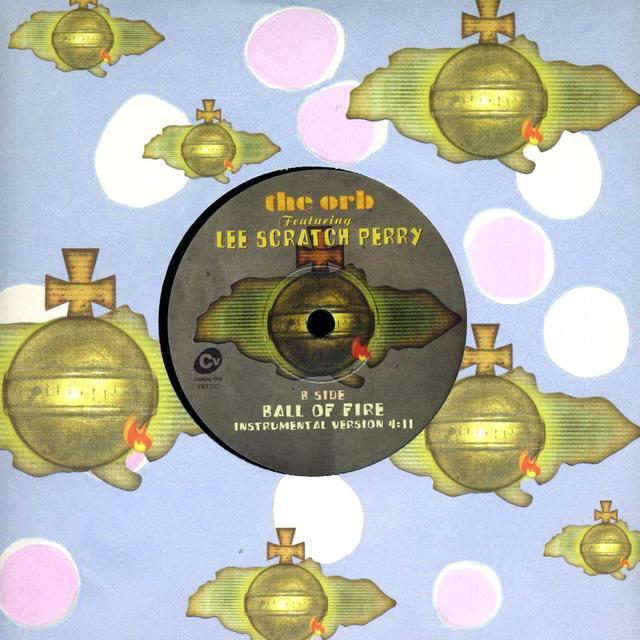 Lee The Orb Scratch Perry