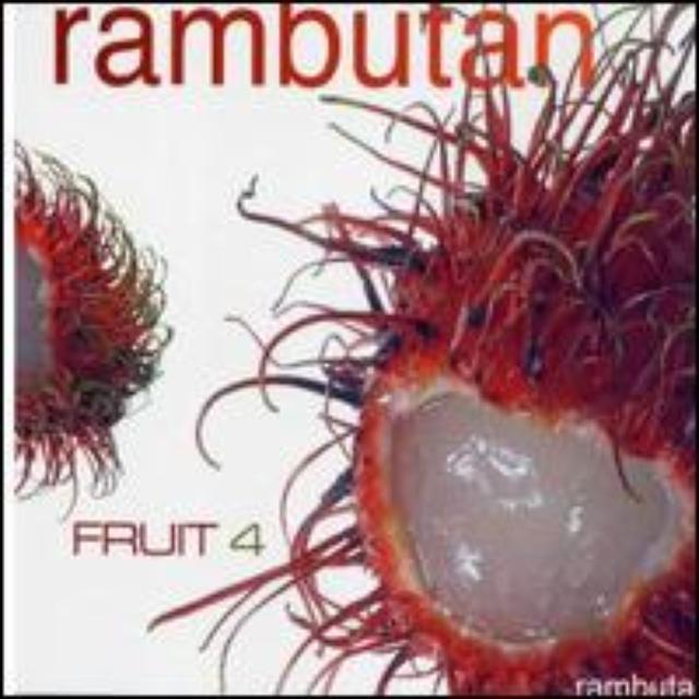 Rambutan Fruit
