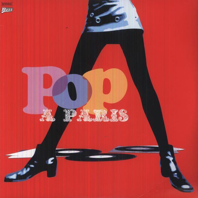 Pop A Paris Brand Page