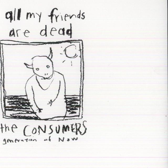 Consumers Brand Page