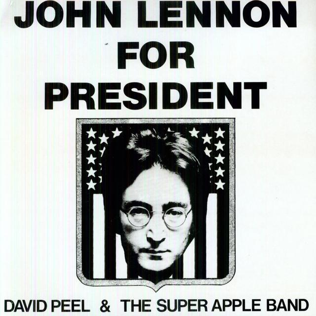 David Peel & The Super Apple Band