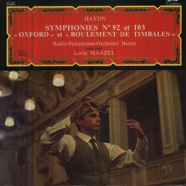 Haydn / Maazel