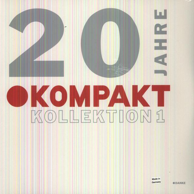 20 Jahre Kompakt: Kollektion 1 / Var