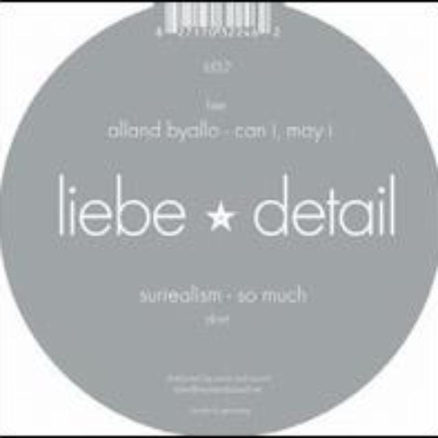 Alland Surrealism / Byallo
