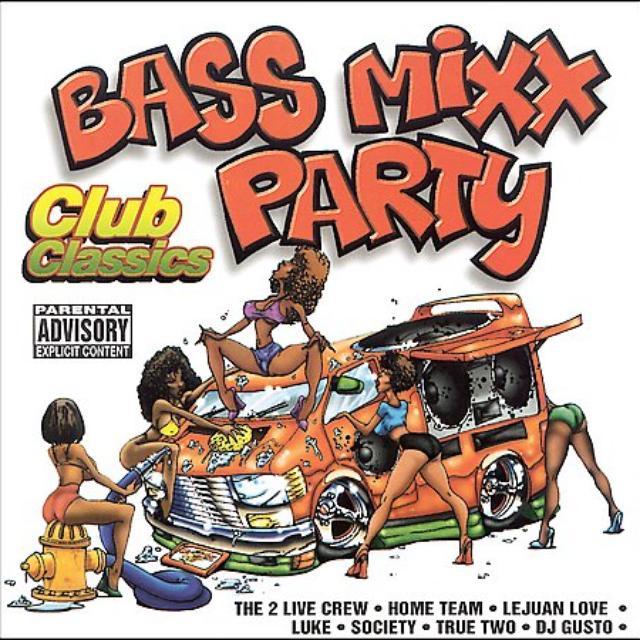 Bass Mixx Party Club Classics / Various