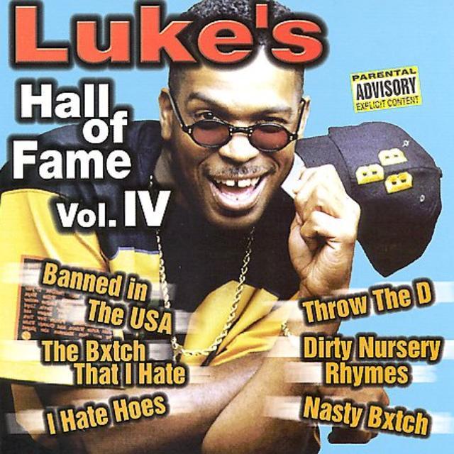 Luke'S Hall Of Fame 4 / Various