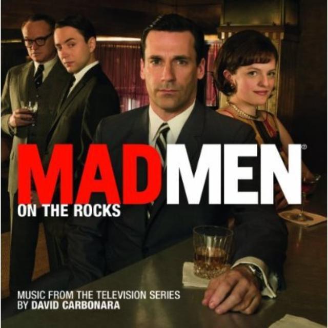 Mad Men: On The Rocks