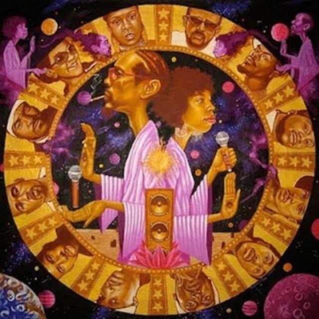 Georgia Anne Muldrow ft Dudley Perkins