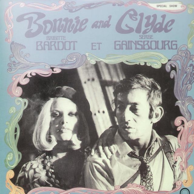 Serge Gainsbourg & Brigitte Bardot