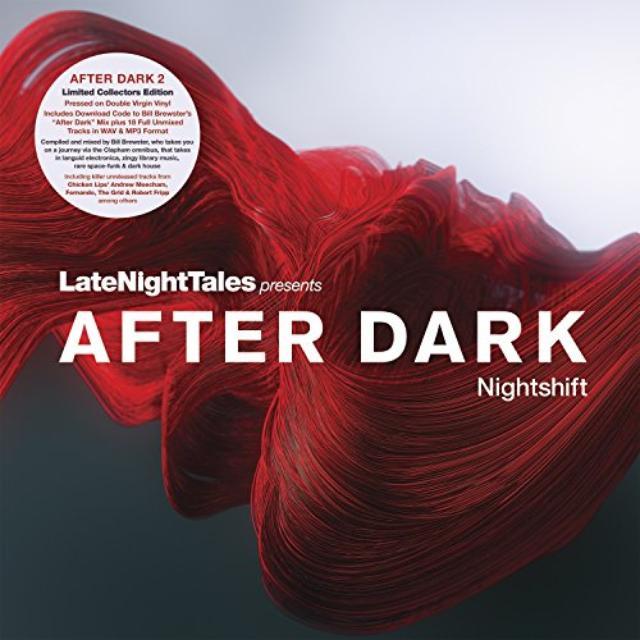 Late Night Tales Presents After Dark / Various