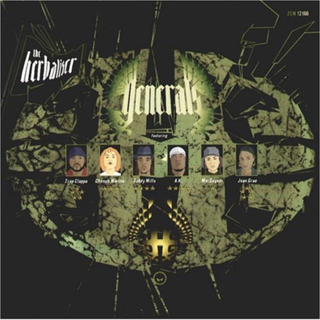 Jean / Generals Herbaliser / Grae