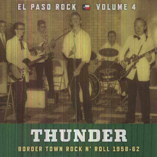 Thunder: El Paso Rock 4 / Various